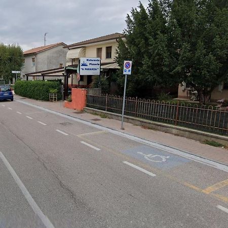 A Paranza Curtatone Exteriér fotografie