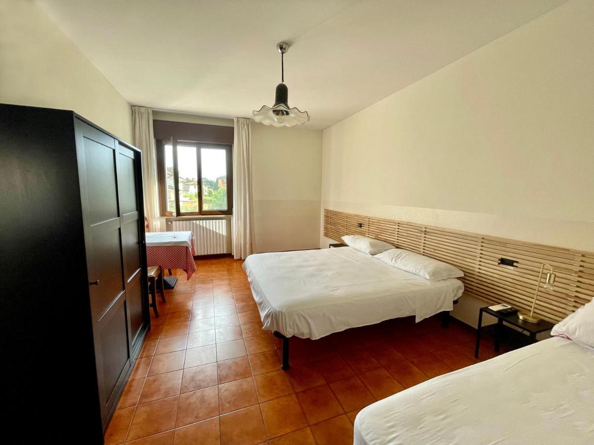 A Paranza Curtatone Exteriér fotografie