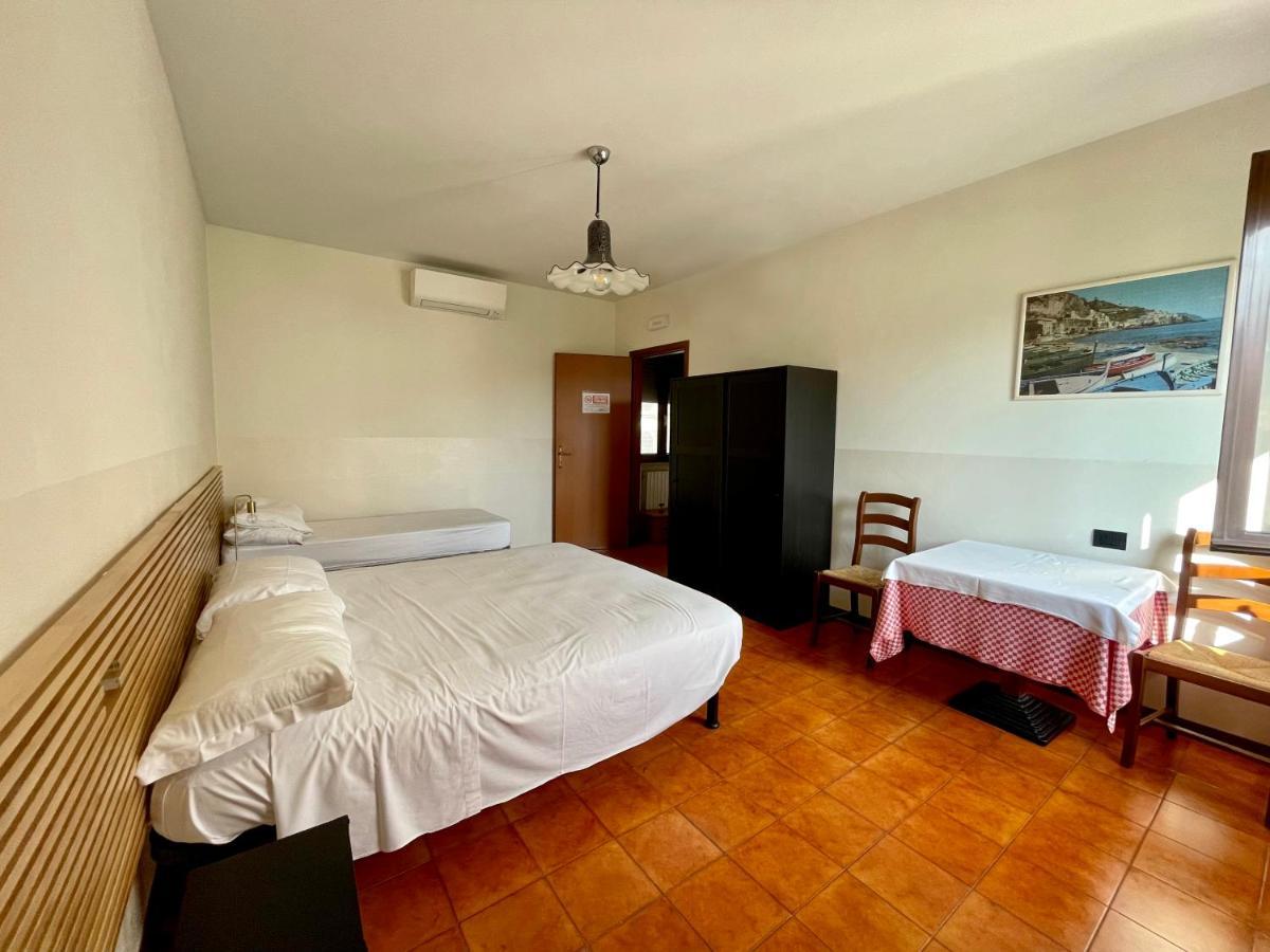 A Paranza Curtatone Exteriér fotografie