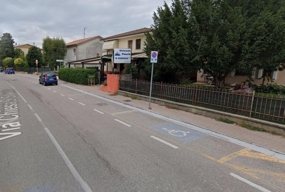 A Paranza Curtatone Exteriér fotografie
