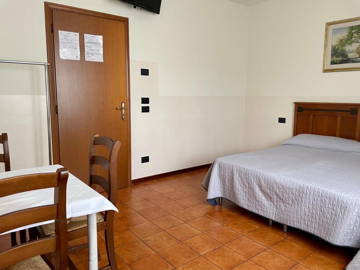 A Paranza Curtatone Exteriér fotografie